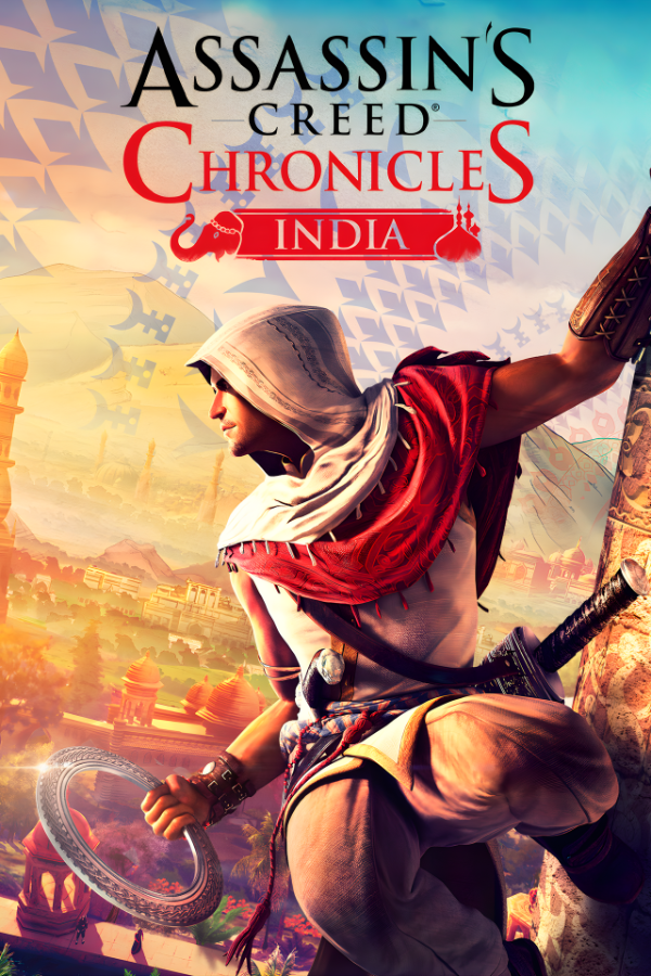 Assassin's Creed Chronicles: India