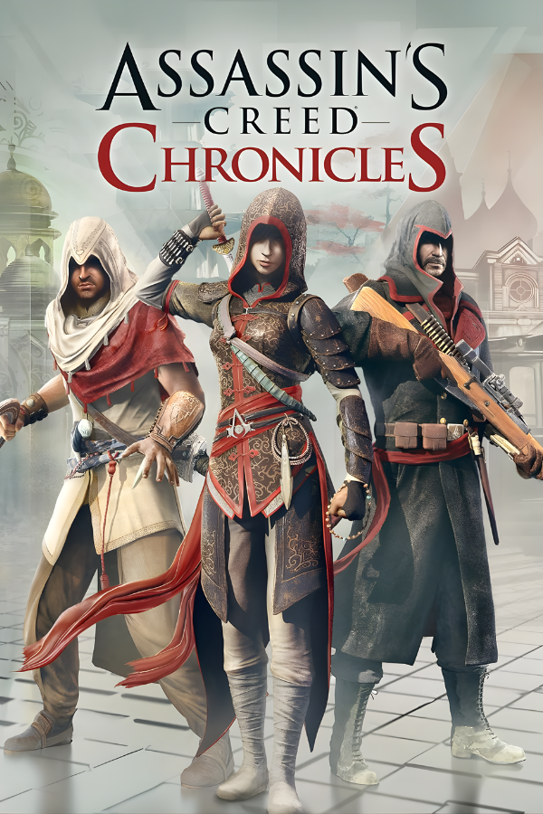 Assassin's Creed Chronicles: China