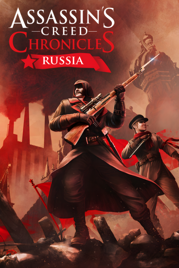 Assassin's Creed Chronicles: Russia