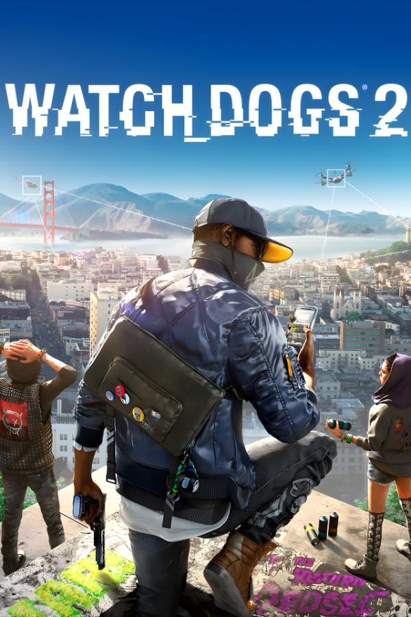 Watch Dogs 2